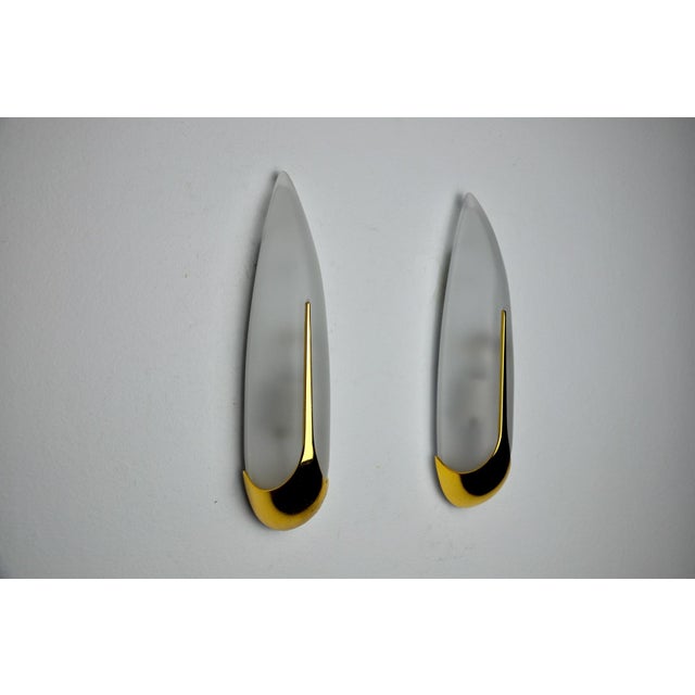 1980s Sconces Ears from Idearte, Spain, 1980s, Set of 2 For Sale - Image 5 of 8