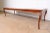 John Widdicomb John Widdicomb French Provincial Louis XV Walnut Extension Dining Table, Newly Refinished For Sale - Image 4 of 13