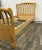 Italian Pali Made in Italy Twin Size Sleigh Bed For Sale - Image 3 of 10