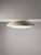 Cream Vintage French Space Age Ceiling Light by Pierre Paulin for Disderot, 1950s For Sale - Image 8 of 8