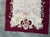 Vintage French Aubusson Style Floral Tapestry Runner For Sale - Image 4 of 8
