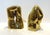 Modern Polished Bronze Fingers/Hands Sculpture - 2 Piece Set For Sale - Image 3 of 7