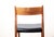 Danish Model 418 Chairs in Teak and Skai by Arne Vodder for Sibast, 1960s, Set of 12 For Sale - Image 15 of 18