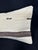 Turkish Hemp Pillow Cushion Natural Beige Brown Cushion Cover 14"x40" For Sale - Image 4 of 4