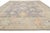 Contemporary Contemporary Turkish Oushak Rug, 09'02 X 11'10 For Sale - Image 3 of 10