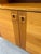 Mid-Century Danish Modern Teak Lighted Display Cabinet For Sale - Image 10 of 12