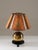 Art Deco Swedish Table Lamp by Corona, 1930s For Sale - Image 3 of 10