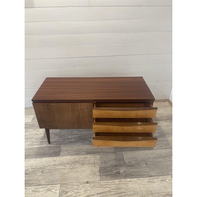 1970s Vintage Commode with Drawers and Door by Novy Domov, 1970s For Sale - Image 5 of 7