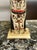 Mid 20th Century Mid 20th Century Hand-Carved Signed Totem Pole, Pacific Northwest Coast, Native American For Sale - Image 5 of 8