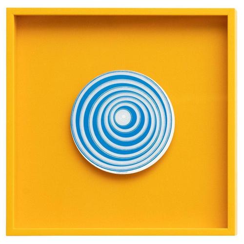 After Marcel Duchamp, Rotorelief, 1980s, Print, Framed For Sale - Image 13 of 13