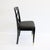 Art Deco Set of Four 1930s Art Deco Dining Chairs, De Coene Freres, Belgium For Sale - Image 3 of 8