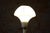 Mid-Century Table Lamp in Brass, Steel and Glass, Czech, 1960s For Sale - Image 9 of 11