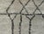 9ft X 12 Ft Moroccan/Beni Ourain–Style Area Rug For Sale In San Francisco - Image 6 of 12