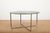 Steel Tube Table in Steel Tubes and Plywood Top, in Worn conditions. Designed 1920 to 1949
