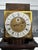 Longcase Clock in Carved Oak For Sale - Image 5 of 15