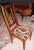 French Art Nouveau Chairs -Set of Four For Sale In San Francisco - Image 6 of 16