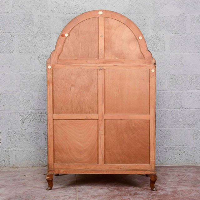 Art Deco Two-Door Cabinet with Shelves and Drawers For Sale - Image 17 of 18