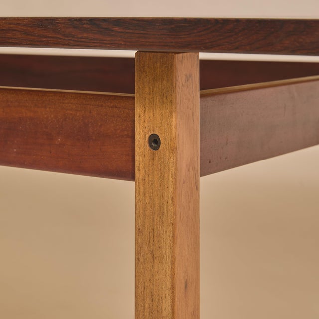 Norwegian Stone Top Coffee Table by Erling Viksjø for Conglo Designs, 1960s For Sale - Image 11 of 11