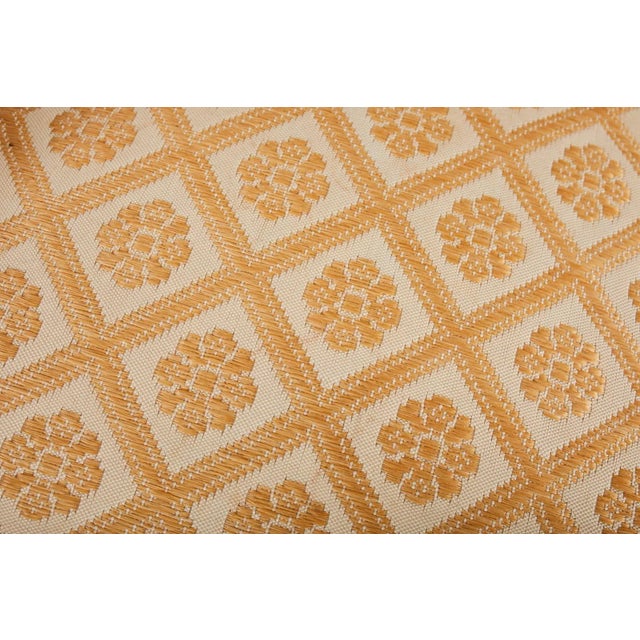 Set of Eight English Regency Style Dining Armchairs For Sale In Sacramento - Image 6 of 13