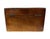 19th Century Victorian English Burl Walnut Tea Caddy With Tunbridge Ware Inlay For Sale - Image 9 of 10