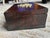 British Coat of Arms Calamander Box For Sale In Philadelphia - Image 6 of 12