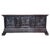 19th Century Italian Carved Cassone Trunk With Original Hardware For Sale - Image 13 of 13