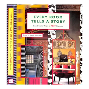 "Every Room Tells a Story" 2001 Holtzman, Joseph