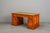 Art Nouveau Desk in Oak, Early 20th Century For Sale - Image 4 of 18
