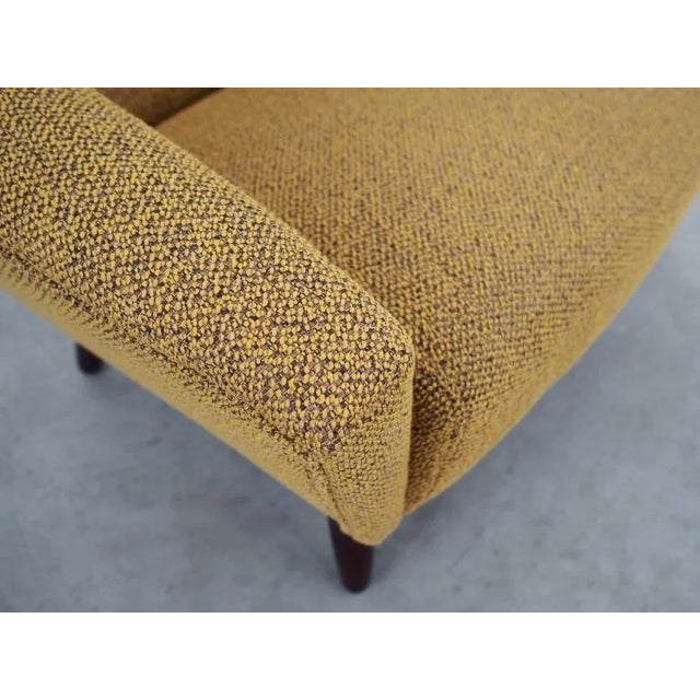 Danish Teak Armchair, 1970s For Sale - Image 15 of 17