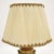 French Table Lamp, 1950s For Sale - Image 3 of 10