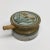 Vintage Hand Thrown Stoneware Salt Cellar Sugar Bowl For Sale - Image 11 of 12