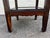 Brown 19th Century Antique Rosewood Plant Stand Side Table For Sale - Image 8 of 10