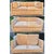 Pair of 1980s John Mascheroni for Swaim Postmodern Curved Back Playpen Style Love Seats For Sale - Image 12 of 16