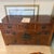 19th Century Qing Dynasty Elmwood Side Cabinet, circa 1880 A striking example of late Qing Dynasty craftsmanship, this...