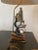 Antique Microscope Lamp For Sale - Image 4 of 12