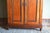 Antique Cherry Wood Maids Wardrobe. For Sale - Image 4 of 10
