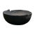 Large Japanese Yakisugi Bowl For Sale - Image 13 of 13