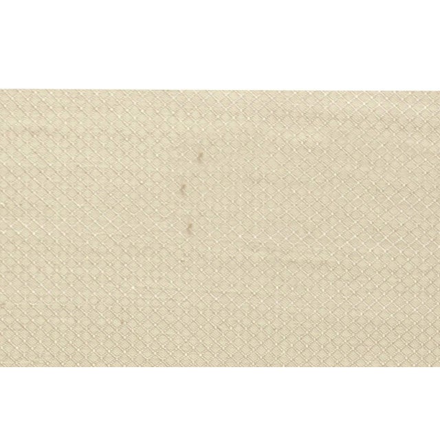Modern Geometric Beige Flat Weave Viscose Rug by Doris Leslie Blau For Sale In New York - Image 6 of 7