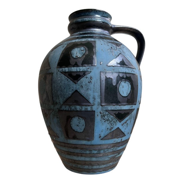 Ankara Vase from Carstens Keramik For Sale