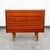 Very high quality and well made Danish chest of drawers in Teak. Comes with 5 drawers, solid wide teak handles and solid...