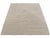 Rh Ellipse Wool Rug – 10' × 14' Cream | Hand-Knotted | Sculptural High-Low Texture For Sale - Image 11 of 18