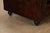 Chesterfield Style Tufted Brown Leather Sofa For Sale - Image 9 of 18