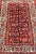 Tribal Antique Persian Fine Malayer Rug With All-Over Floral Design 4'0 X 6'0 For Sale - Image 3 of 12