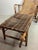 Mid-Century Modern Vintage Bamboo Wheeled Garden Lounge Chairs, 1930, Set of 2 For Sale - Image 3 of 13