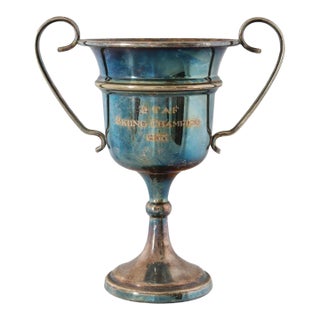 1950s Ski Championship Trophy For Sale