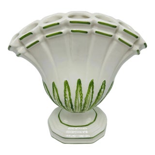 Italian Vintage Tulipiere For Sale