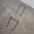 Modern Console Sofa Table Chrome Rectangle With Glass Top Style of Pace or Karl Springer For Sale - Image 10 of 13