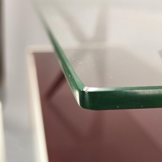 1950s Italian Bar Cabinet with Counter & Stools, 1950s, Set of 4 For Sale - Image 5 of 16