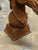 Large Cast Iron Horse Head Statue For Sale - Image 3 of 6