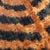 Brown Contemporary Tiger Silk Velvet Pillow For Sale - Image 8 of 10